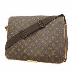 LOUIS VUITTON ショルダーバッグ メッセンジャーバッグ アベス 個性UP☆機能性◎【LOUIS VUITTON】アヴェニュー メッセンジャー