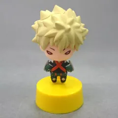 【中古】トレーディングフィギュア 2.爆豪勝己 「僕のヒーローアカデミア にとたん フィギュアマスコット」