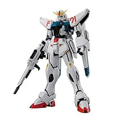 【中古】（非常に良い）MG 機動戦士ガンダムF91 ガンダムF91Ver.2.0 1/100スケール 色分け済みプラモデルのサムネイル