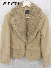 ■ BOSCH ボッシュ 長袖 ジャケット サイズ38 ベージュ レディース  【中古】 【1002801379643】