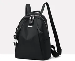 ★リュックサック レディース リュック おしゃれ かわいい レザー ナイロン 背面ファスナー 通勤 通学