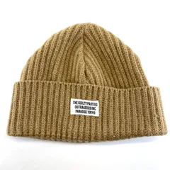 omaビーニー OMA DESIGN STUDIOS FOLDED BEANIE(506107010) | ジャーナル