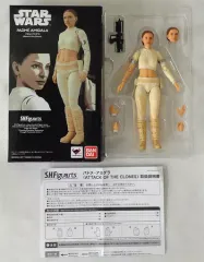 2025年最新】S.H.Figuarts パドメ・アミダラ の人気アイテム - メルカリ