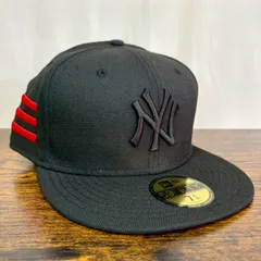 L9 ニューエラ 59fifty ニューヨーク ヤンキース MLB 黒 1330