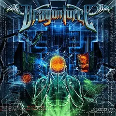 2discs CD Dragonforce Dragonforce - Maximum Overload Special Edition (CD+DVD) (Japan LTD CD) WPZR-30584 by Dragonforce WPZR30584 Wのサムネイル
