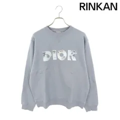 ⭐︎即完売品⭐︎Dior ダニエルアーシャムコラボ　スエット　トレーナー　ロゴ XS 2025年最新】daniel arsham diorの人気アイテム - メルカリ