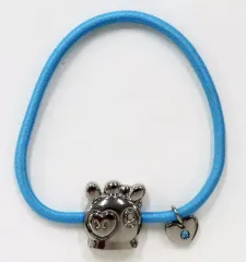 【中古】アクセサリー(非金属) MANG(ジェイホープ) メタルチャームヘアゴム 「BT21」 FanFun MARKET限定