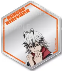 【中古】シール・ステッカー 手術岾ロクロ 「桃源暗鬼 トレーディングアクリルミラーステッカーvol.1」