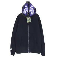 2026年最新】ape シャーク レザー パーカーの人気アイテム - メルカリ