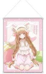 【中古】タペストリー(大型) 椎名真昼(部屋着うさ耳パーカー) B1タペストリー 「お隣の天使様にいつの間にか駄目人間にされていた件」