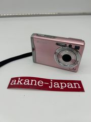 Sony Cyber-shot DSC-W80 Pink 7.2MP 3x Zoom