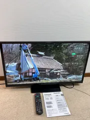 ビエラTH-32E300 32型液晶テレビブルーライトカットフィルム付き　美品取扱説明書保証書