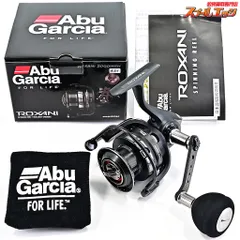【アブガルシア】 ロキサーニ 3000MSH Abu Garcia ROXANIm39708