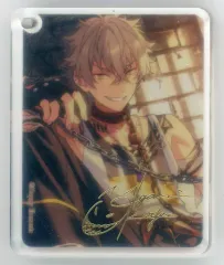 【中古】雑貨 大神晃牙 「あんさんぶるスターズ!!×animatecafe CoLotta vol.4(トレーディングアクリルプレートキーホルダー) グループA」