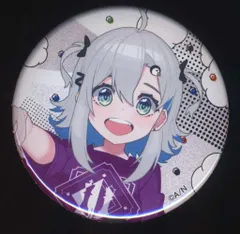 ANYCOLOR株式会社 にじさんじフェス2022 VirtuaReal ユア/ランダム缶バッジ 追加ライバー