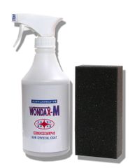 WONDAX-M 500ml ワンダックスエム ガラスコーティング メンテナンス