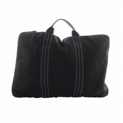セリーヌ セカンドバッグ マカダム柄 ブラウン PVCレザー 美品 CELINE セリーヌ ヴィンテージ マカダム柄 ブラウン