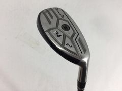 返品OK 【中古ゴルフクラブ】RomaRo(ロマロ) RomaRo(ロマロ) i-BRID Chapter3 ユーティリティ OTi85 U4