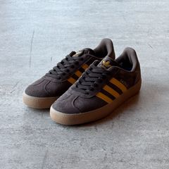 adidas Gazelle ADV "Dark Brown / Preloved Yellow / Earth Strata"【JP5857】