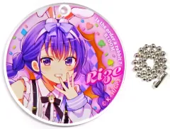 【中古】キーホルダー [単品] リゼ アクリルキーホルダー 「ご注文はうさぎですか? BLOOM×アトレ秋葉原 ご注文はアトレですか? in 秋葉原 Anisugarドーナツ＜RABBIT in WONDERLAND ＆ NIGHTMARE＞」 同梱品