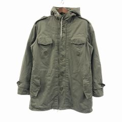 Barbour バブアー インターナショナル フード付き 中綿ジャケット