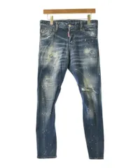 DSQUARED デニムパンツ メンズ 【古着】【中古】【送料無料】