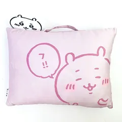 ちいかわ なんかちいさくてかわいいまくら 枕 クッション 寝具 インテリア ピンク