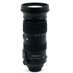 おまけ付き中古シグマ60-600mmF4.5-6.3DGDNOS Sports SIGMA シグマ 60-600mm F4.5-6.3 DG DN OS Sports ソニーE用