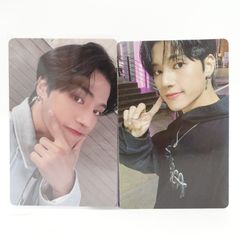 ATEEZ ウヨン THE WORLD EP.1:MOVEMENT トレカ フォト カード FC特典 封入 エイティーズ アチズ