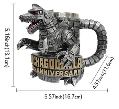 ゴジラ　フィギュア　ガチャガチャ　金属　メタル　ミニ BANDAI - ゴジラ ガチャ ミニフィギュア シンゴジラ シン