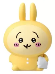 【中古】雑貨 うさぎ(パジャマ) 「ちいかわ ソフビパペットマスコット」