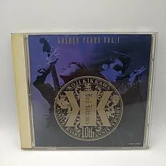 吉川晃司 ゴールデンイヤーズⅠ,Ⅱ10周年メモリアルブック仕様(限定発売)帯付 吉川晃司 GOLDEN YEARS Ⅱ 帯無し - メルカリ