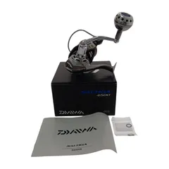新品未使用　ダイワ　10ソルティガ　4500 7770000051779_1.jpg