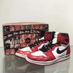 2024年最新】jordan1 chicago 94の人気アイテム - メルカリ