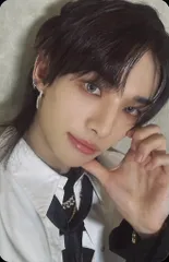 StrayKids SKZHOP ver. Hyunjin SKZHOP HIPTAPE 合 両面