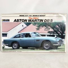 未組立 童友社 1/24 アストンマーチン DB 5 1964 ASTON MARTIN プラモデル DOYUSHA NY-1