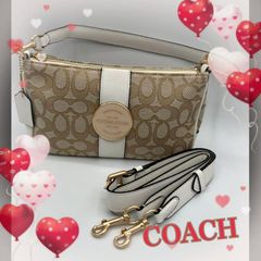 フォローしていただくと500円OFFクーポン配布中！☆COACH