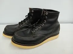 【限定値下げ】レッドウィング 8179 US9E 27cm RED WING SHOES REDWING レッドウイング US9E 27cm モックトゥ