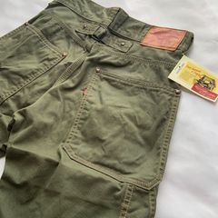 Levi's タグ付き新品 702-11 ピケ ビッグE 尾錠 日本製 93年製 Levi's タグ付き新品 702-11 ピケ ビッグE 尾錠 日本製 93年製 - メルカリ