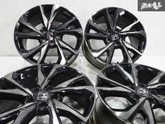 期間限定値下げ美品ホンダ純正シビックFK7 モデューロ18インチ ホイール ホンダ - ホンダ 新品シビック 極上 美品 FK7 後期 純正