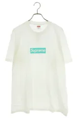 2023年最新】supreme tiffany & co. box logo teeの人気アイテム