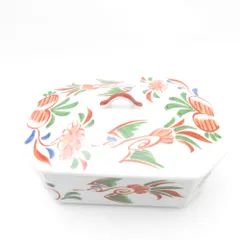 其泉 瓢箪紋 蓋物　小物入れ 平安徳泉造 皆貝（4点）共箱 東Y5-1208①タサオ 平安徳泉造