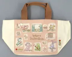 【中古】バッグ 集合 トートバッグ 「ダッフィー＆フレンズのウェア・スマイルズ・グロウ」 東京ディズニーシー限定