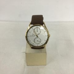 SKAGEN 自動巻 腕時計 automatic 759LGLJ メンズ 美品 - メルカリ