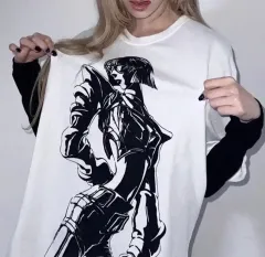 ラス1★aespa ソウルコン　tシャツ　ウィンター　トレカ付き aespa ソウルコン SYNK Tシャツ ウィンター トレカ付き aespa