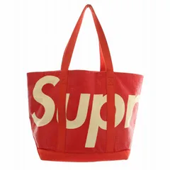 シュプリーム SUPREME 20SS ラフィアトート Raffia Tote トート
