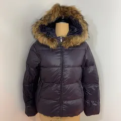 デュベティカDUVETICA　ダウンコート イタリア製 ダウン100%