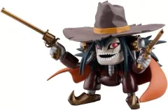 【中古】トレーディングフィギュア インフェルニティ・リベンジャー 「アニメ『遊☆戯☆王』シリーズ 立体モンスターコレクション 第2弾」