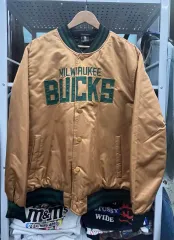 2025年最新】ミルウォーキーバックス スタジャンの人気アイテム - メルカリ