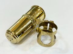 セルマー　アルトサックス用　リガチャーキャップ　二本締めタイプ　【中古】【西巣鴨】